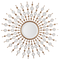 آینه دکوراتیو