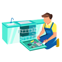 تعمیر ظرفشویی