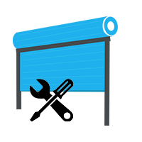 جک و کرکره برقی