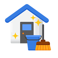 نظافت منزل