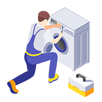 تعمیر لباسشویی