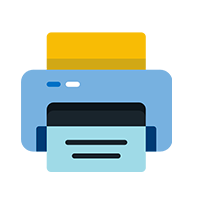 خدمات پرینتر