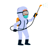 سم پاشی و گند زدایی